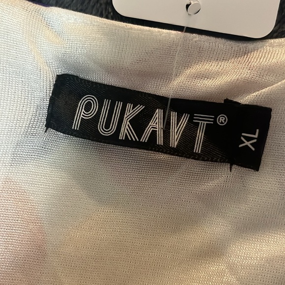 PUKAVT Polkadot Dress - Picture 4 of 4